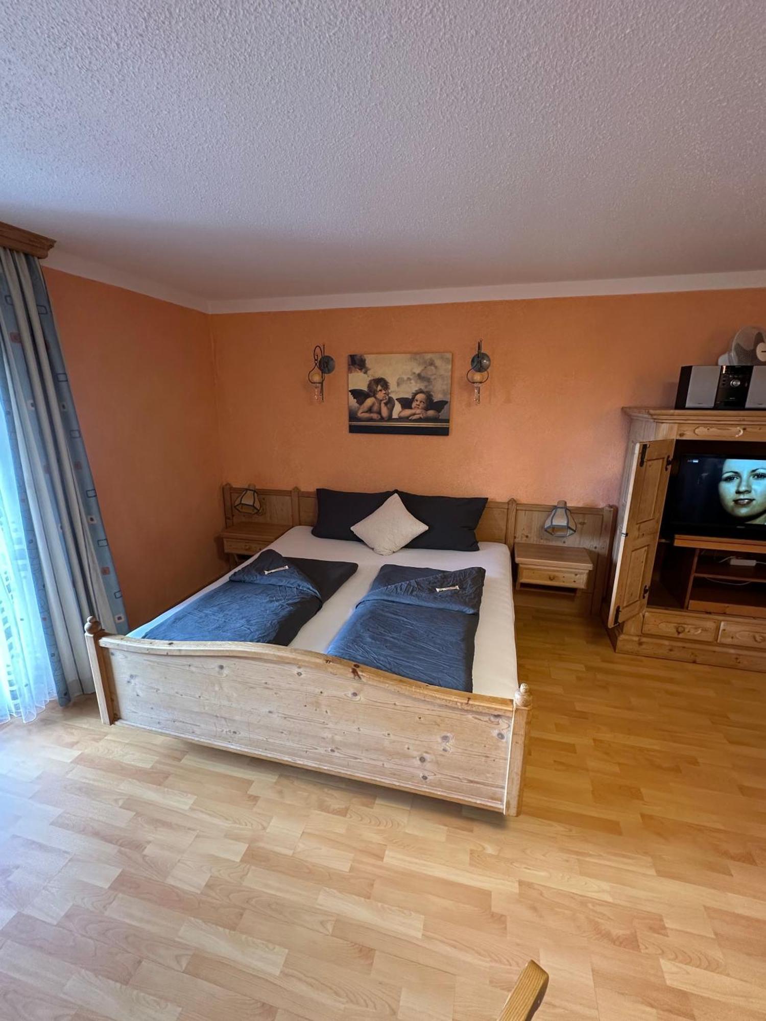 Ferienwohnung Rachel Mit Herrlichem Ausblick Rinchnach ภายนอก รูปภาพ