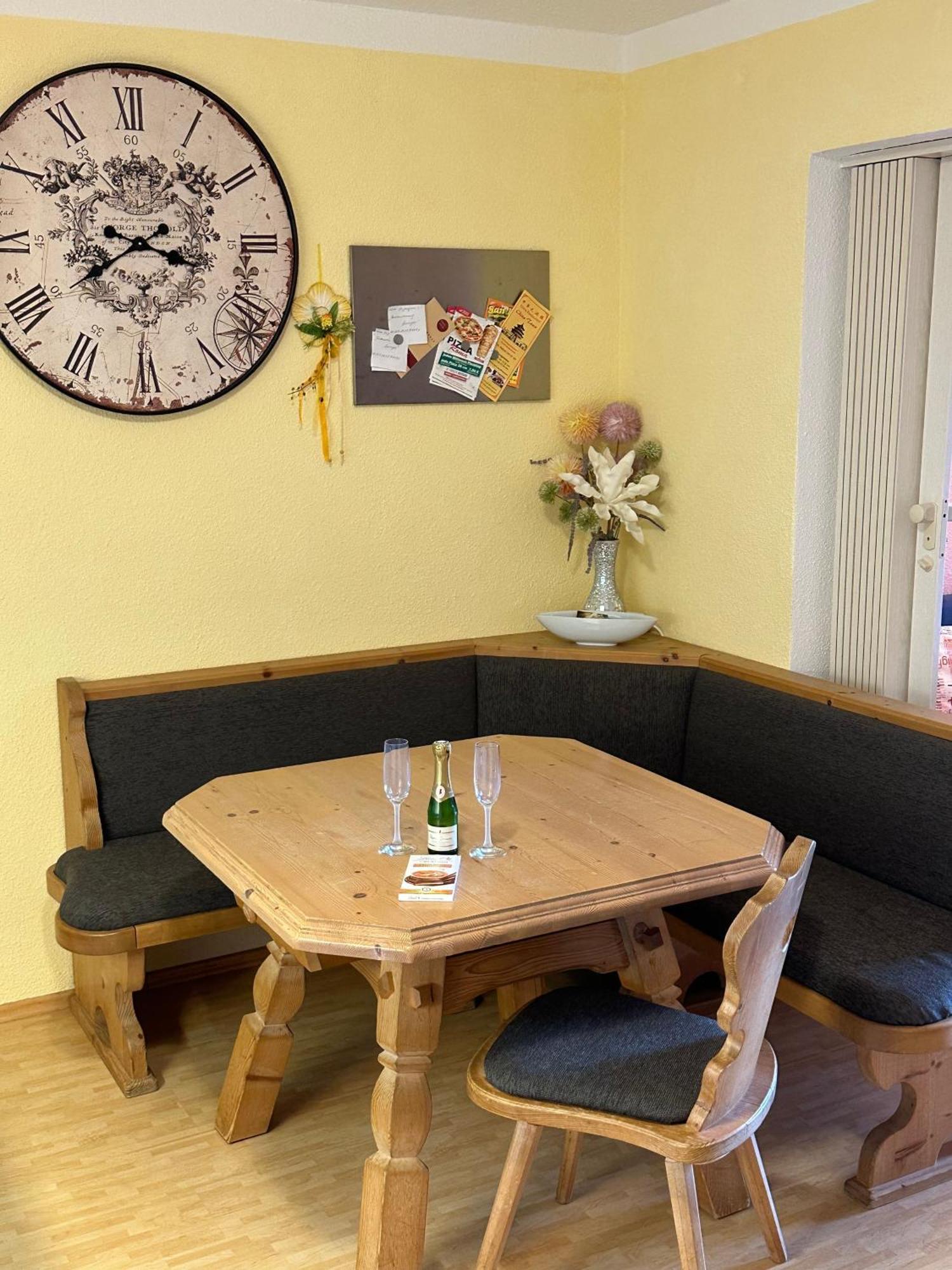 Ferienwohnung Rachel Mit Herrlichem Ausblick Rinchnach ภายนอก รูปภาพ