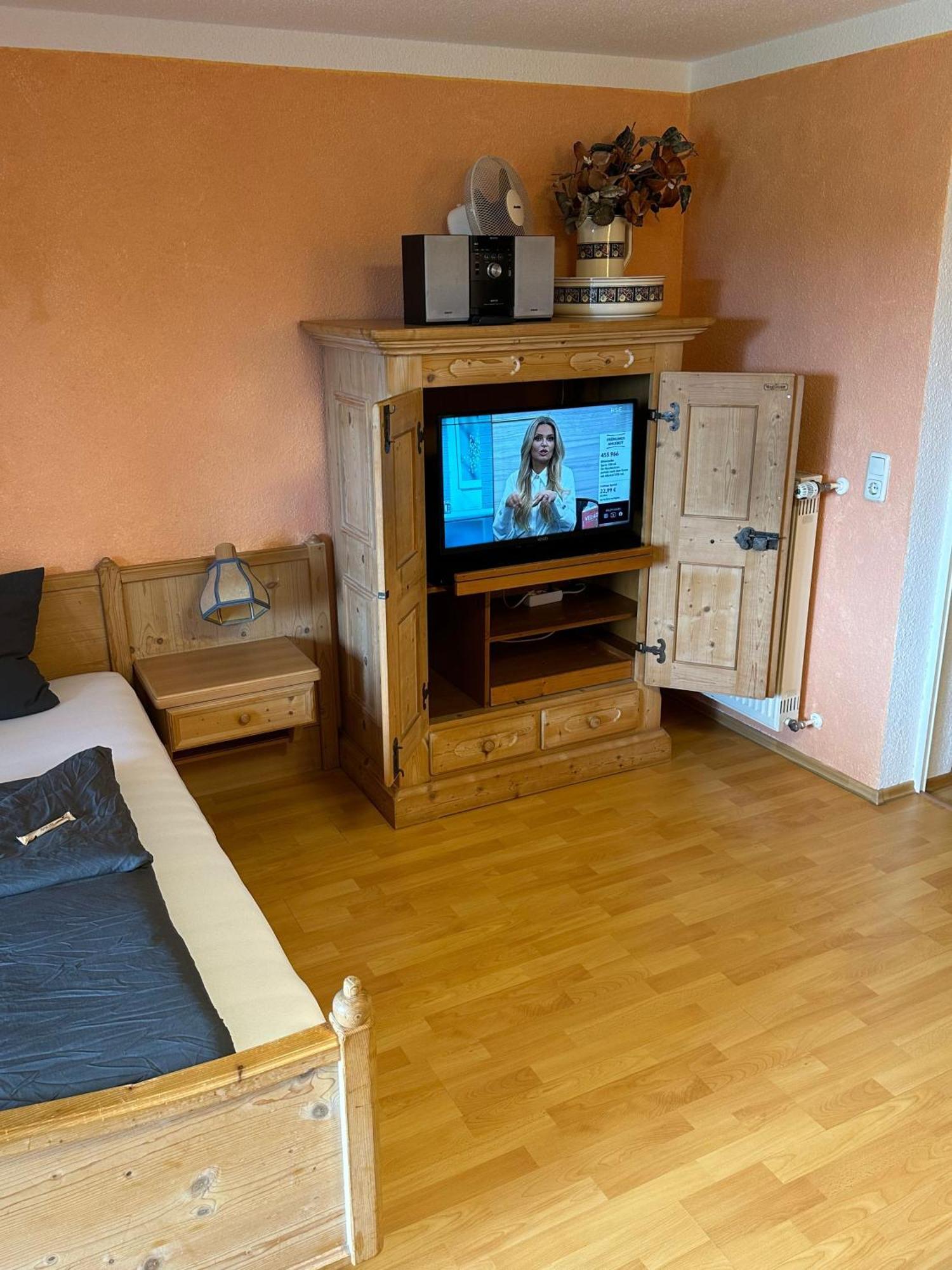Ferienwohnung Rachel Mit Herrlichem Ausblick Rinchnach ภายนอก รูปภาพ
