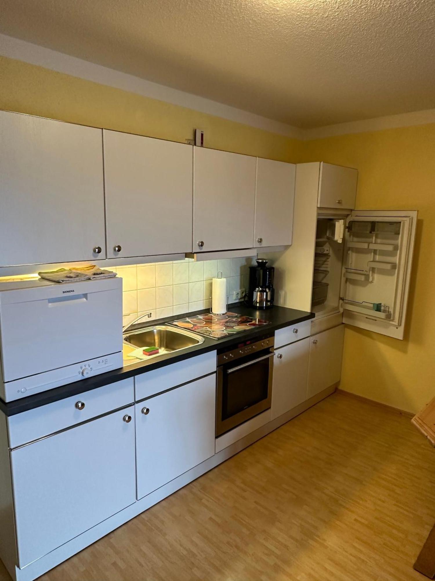 Ferienwohnung Rachel Mit Herrlichem Ausblick Rinchnach ภายนอก รูปภาพ