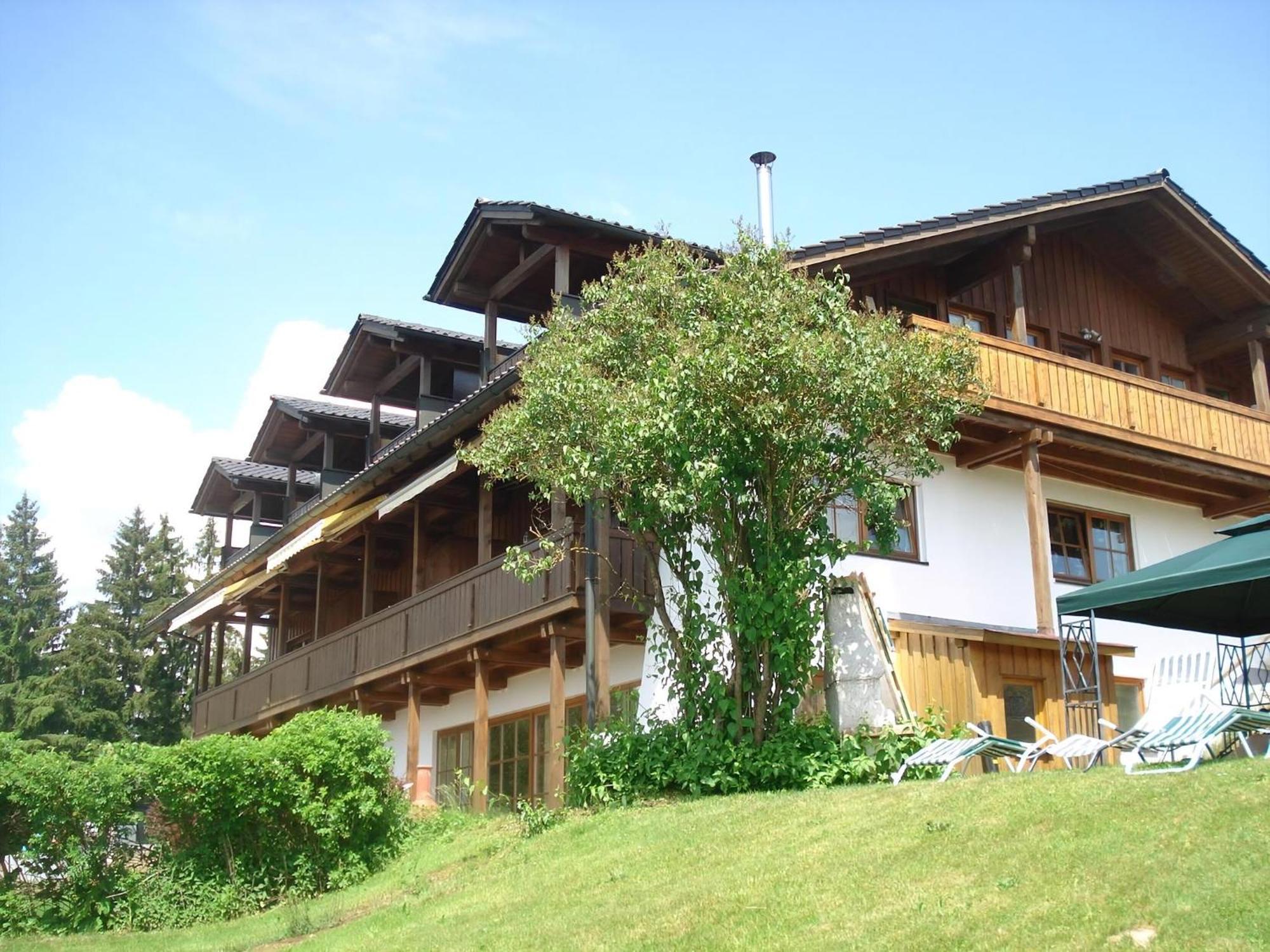 Ferienwohnung Rachel Mit Herrlichem Ausblick Rinchnach ภายนอก รูปภาพ